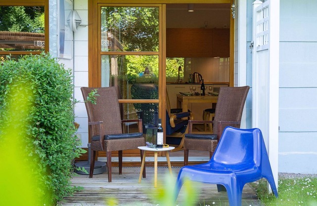 Cozy vacation apartment to feel good - residential complex "Am Grün"