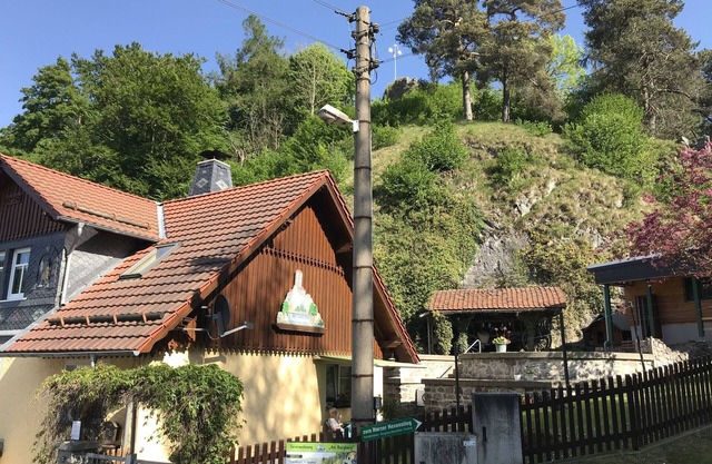 Cozy vacation apartment in a quiet location for 4-6 people.