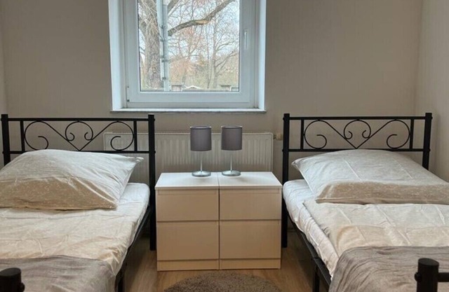 Cozy vacation apartment in the south of Leipzig