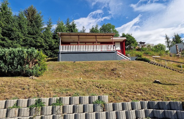 Cozy vacation home Schneekopf in Stützerbach