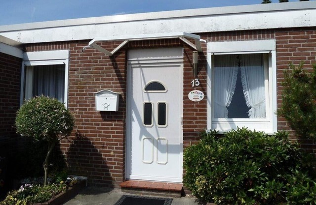 Cozy vacation with countless leisure opportunities. in the holiday park Hage/North Sea