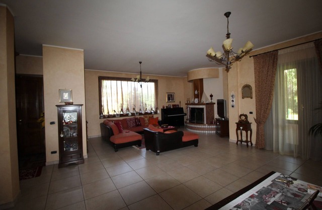 Cozy Villa halfway between Naples and Rome