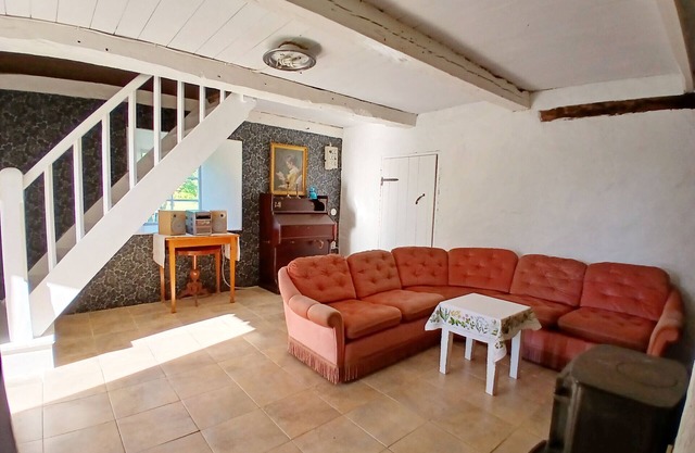 Cozy wing in Romakloster, Gotland | SE12052