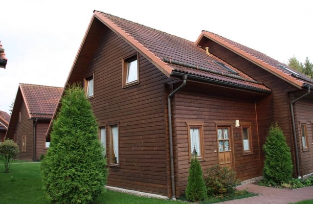 cozy wooden cottage in the Harz, 2 bedrooms, 2 bathrooms, 6 pers