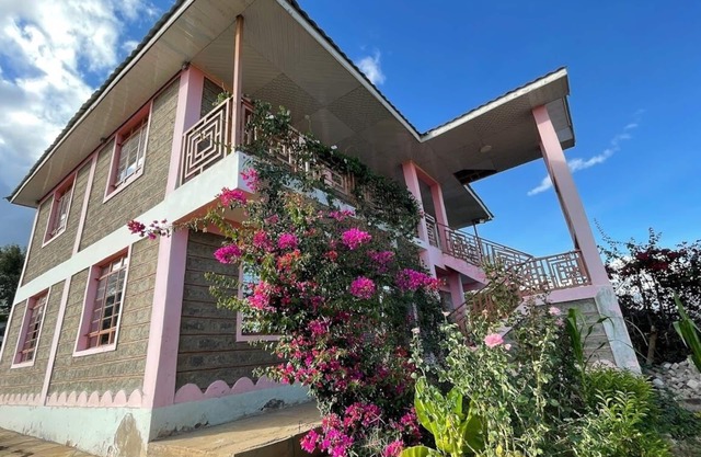 Cozy1-bedroom with WIFI, Pool in enchanting Machakos 8