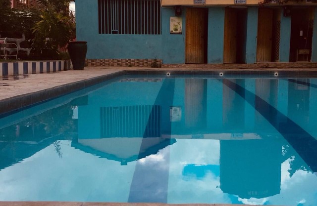 Cozy1-bedroom with WIFI, Pool in enchanting Machakos 3