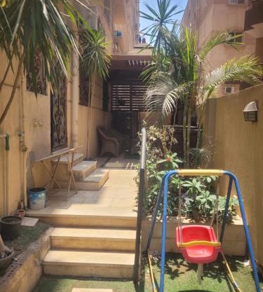 CozyHome 2BR Place New Cairo with Private Garden