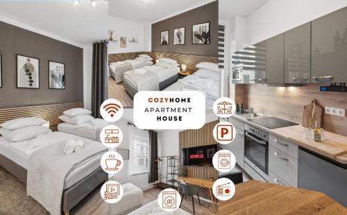 CozyHome Apartment House