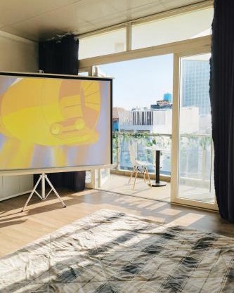 Cozynest Homestay n Cinema