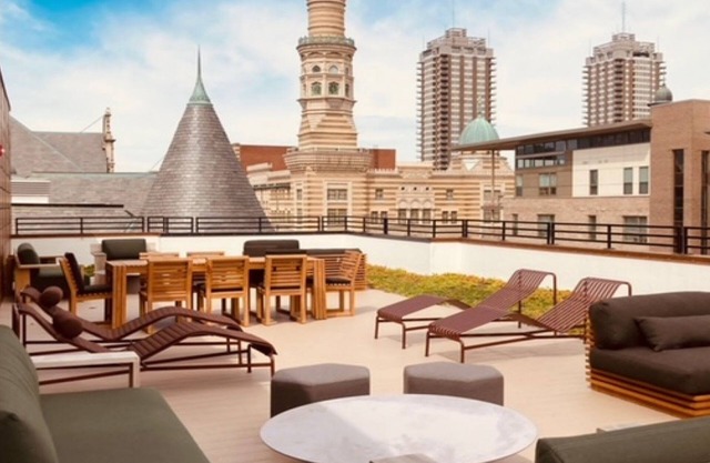 Cozysuites on Mass With Garage Parking 15