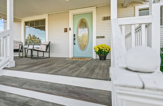 craftsman home in the heart of the historical district.