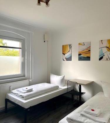 Craftsmen´s Comfort - Apartment by Comfort Housing