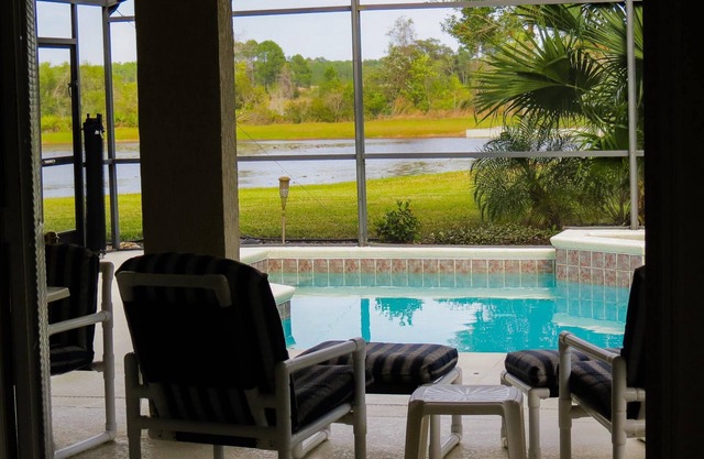 Cranberry Palms - Premium Villa - Pool/HotTub and Close to DISNEY
