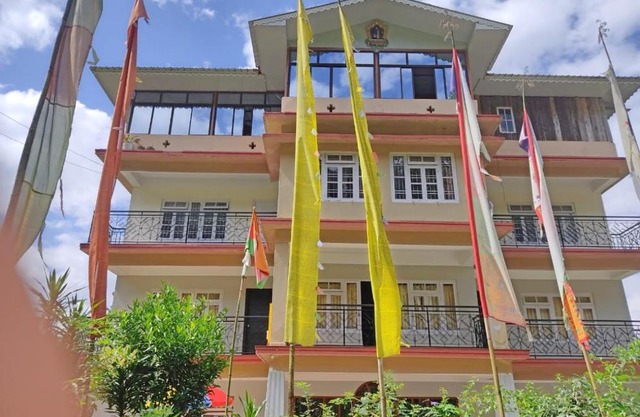 Crassula Blue Moon resort, Pelling