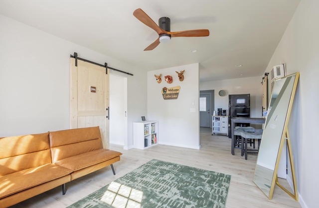 Crater Lake House l Close to Hwy 97 l OIT l Skylake l Family l Pet Friendly