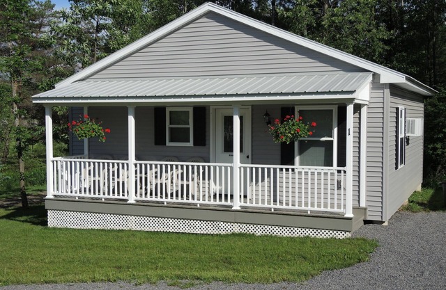 Creekside Cottage #1 Multiple charming cottages near Cooperstown #1 of 12