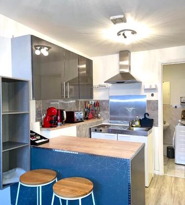 Crescent Loft Apartment - 1 bed