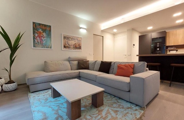 Cressoni Apartment