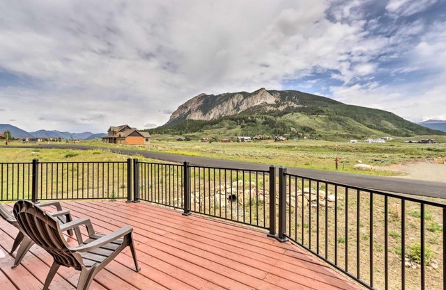 Crested Butte Getaway Less Than 7 Mi to Ski Resort!