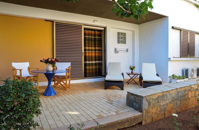 Creta Solaris Holiday - Three-room Family Apartment Stalida max 4 persons -B