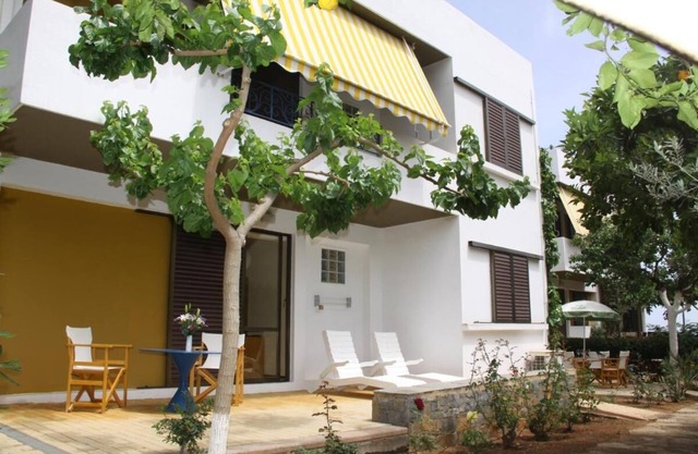 Creta Solaris Holiday - Three-room Family Apartment Stalida max 4 persons -A