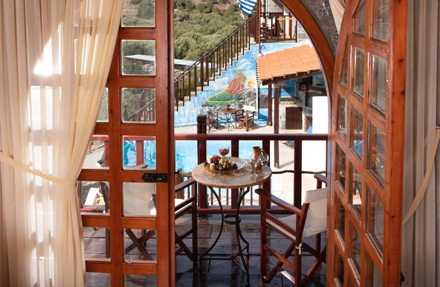 Cretan Historical Home (Penelope)