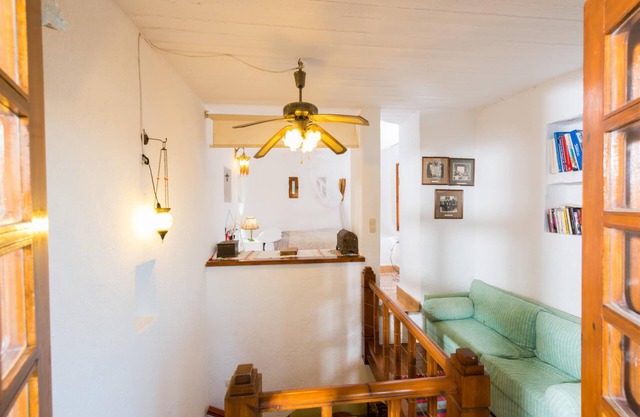 Cretan Historical Home with Sea View (Argiro)