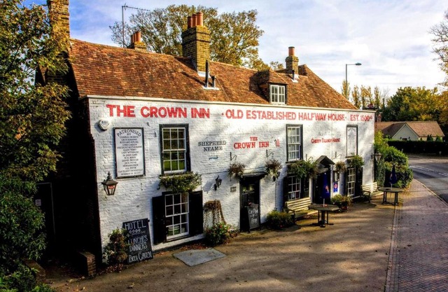 Crown inn