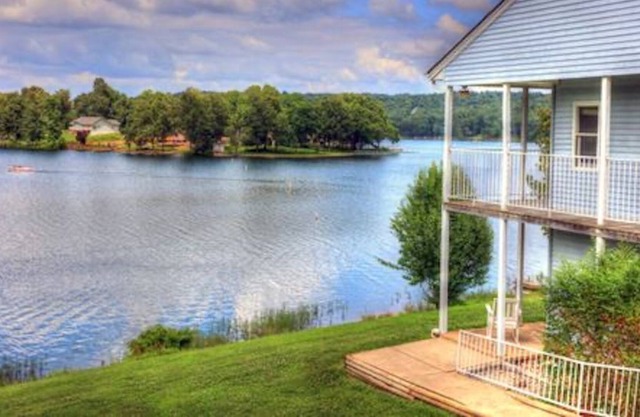 Crown Point Resort, Arkansas tranquil 1 bedroom