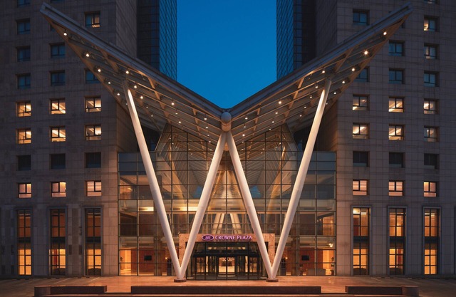 Crowne Plaza Beijing International Airport by IHG