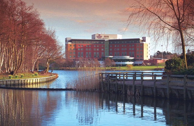 Crowne Plaza Birmingham NEC by IHG