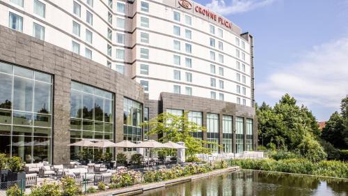 Crowne Plaza Brussels Airport by IHG