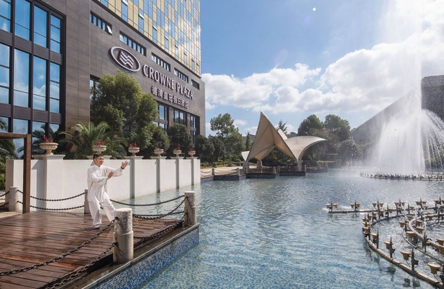 Crowne Plaza Deqing Moganshan by IHG
