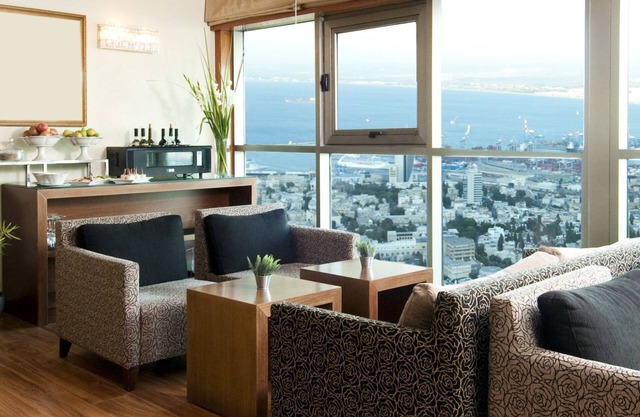 Crowne Plaza Haifa by IHG