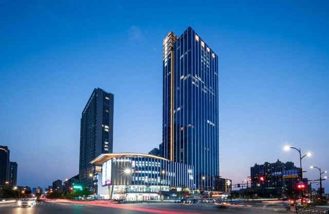 Crowne Plaza Hangzhou Linping by IHG