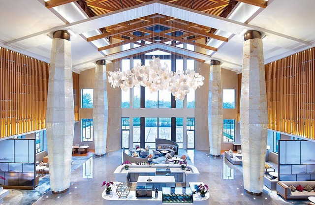 Crowne Plaza Huzhou by IHG
