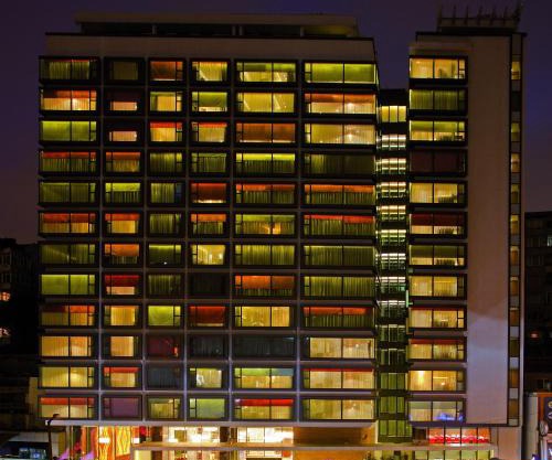 Crowne Plaza Istanbul Harbiye by IHG