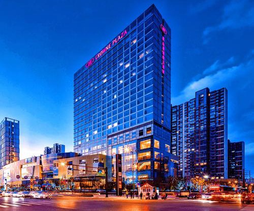 Crowne Plaza Kunshan by IHG