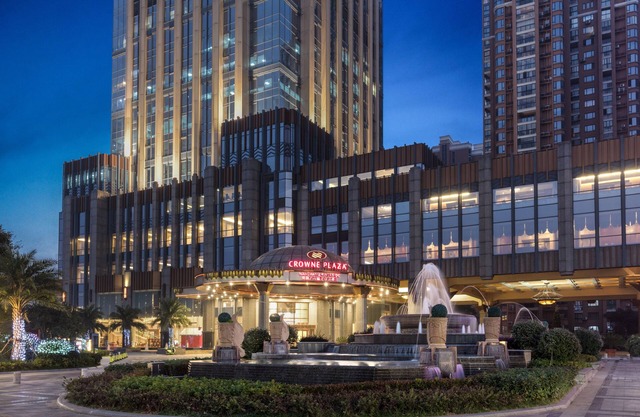 Crowne Plaza Nanchang Riverside by IHG