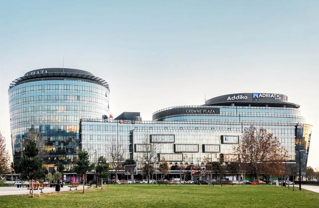 Crowne Plaza Podgorica by IHG