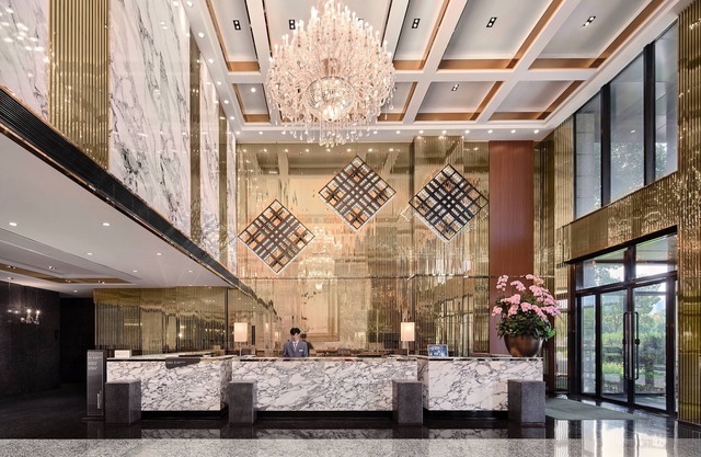 Crowne Plaza Shanghai Jinshan by IHG