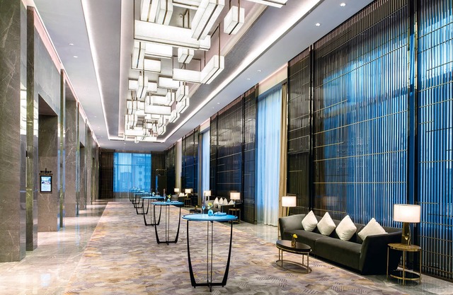 Crowne Plaza Shanghai Pujiang by IHG