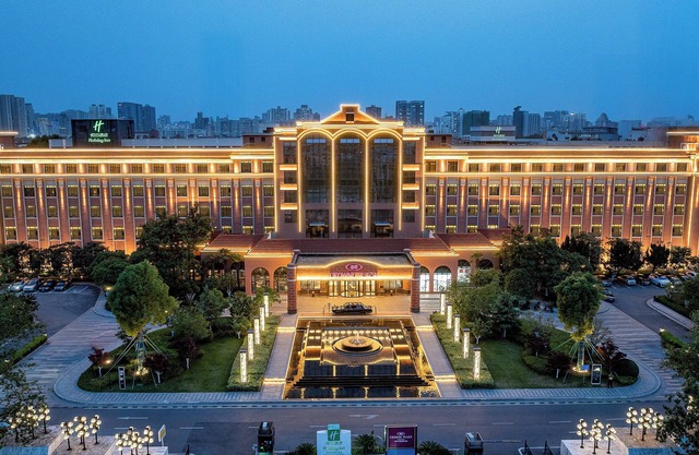 Crowne Plaza Zhengzhou by IHG