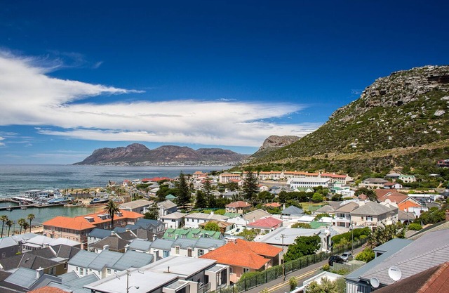 Crows Nest, The heart of Kalk Bay