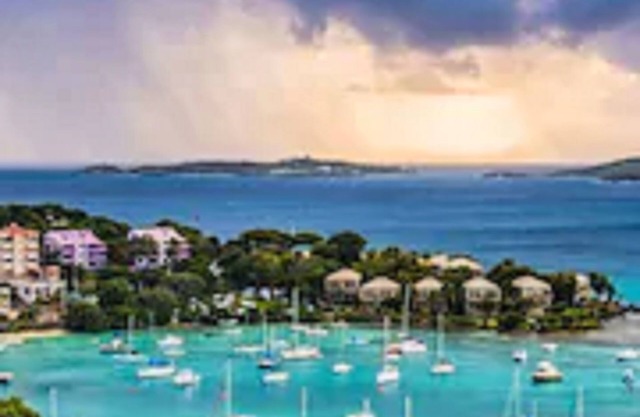 Cruz Bay Boutique Hotel