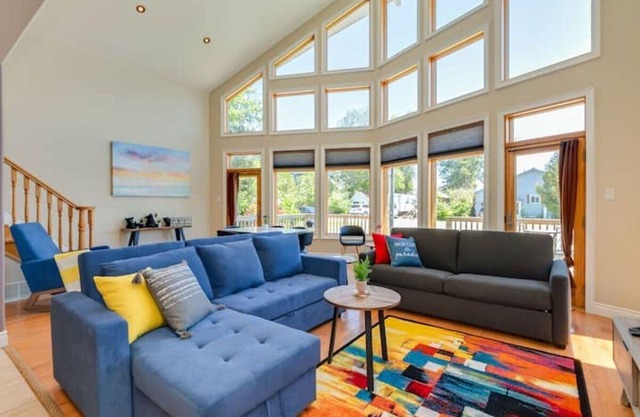 Crystal Beach Cottage & Spa