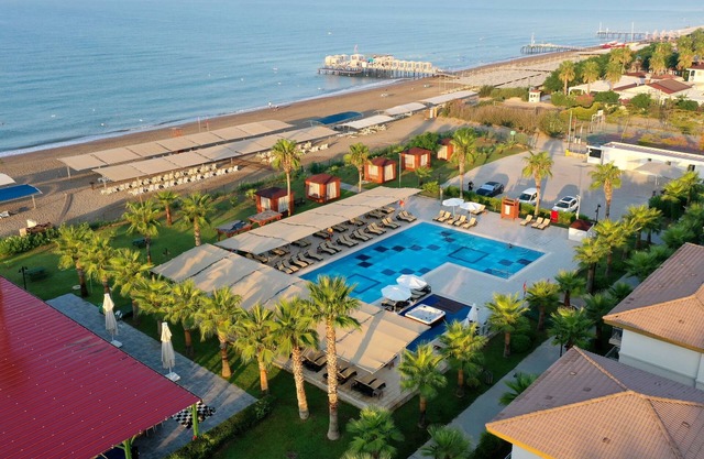 Crystal Boutique Beach Resort - Adults Only