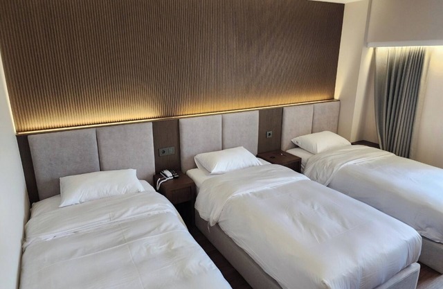 Crystal Hotel