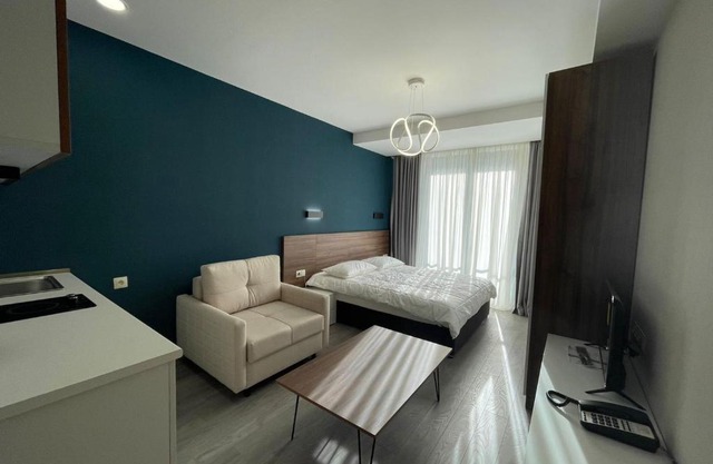 Crystal resort bakuriani