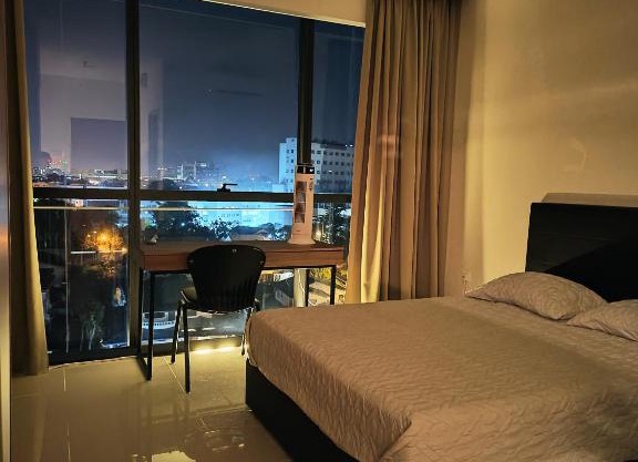 CS Homestay at Kozi Square Kuching